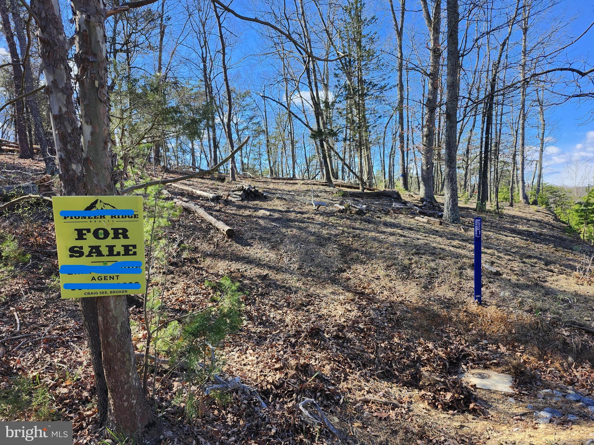 OLD MOUNTAIN RUN - Land