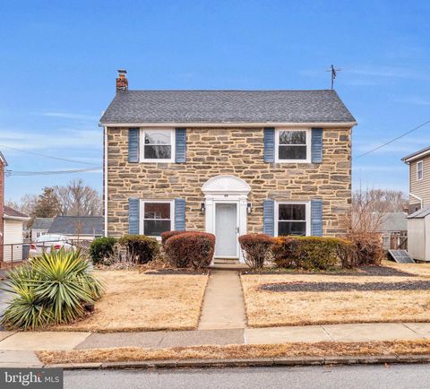Photo of 29 School Lane, SPRINGFIELD, PA 19064 (MLS # PADE2106836)