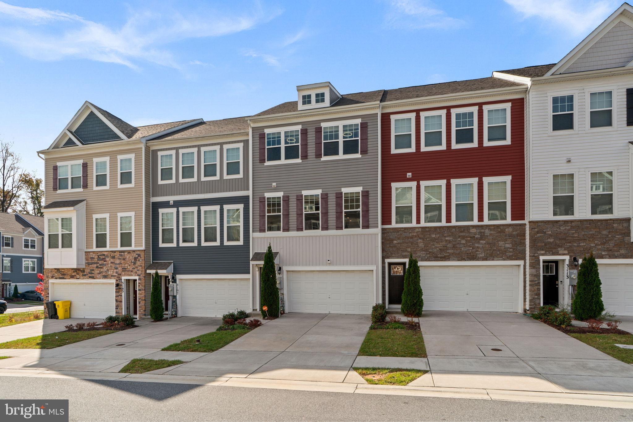 PARKSIDE - Residential Lease