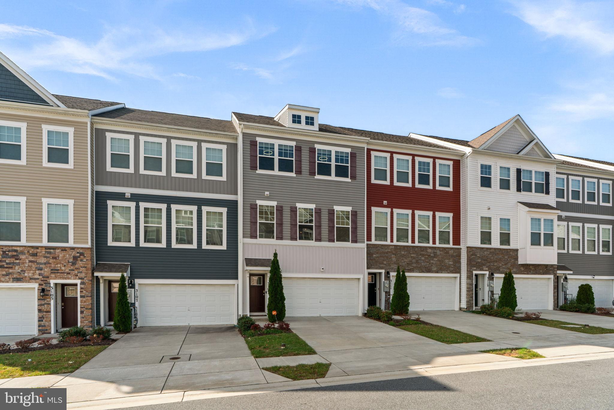 PARKSIDE - Residential Lease