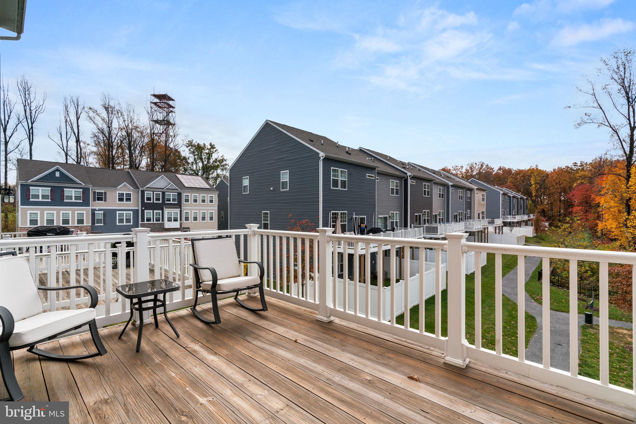 PARKSIDE - Residential Lease