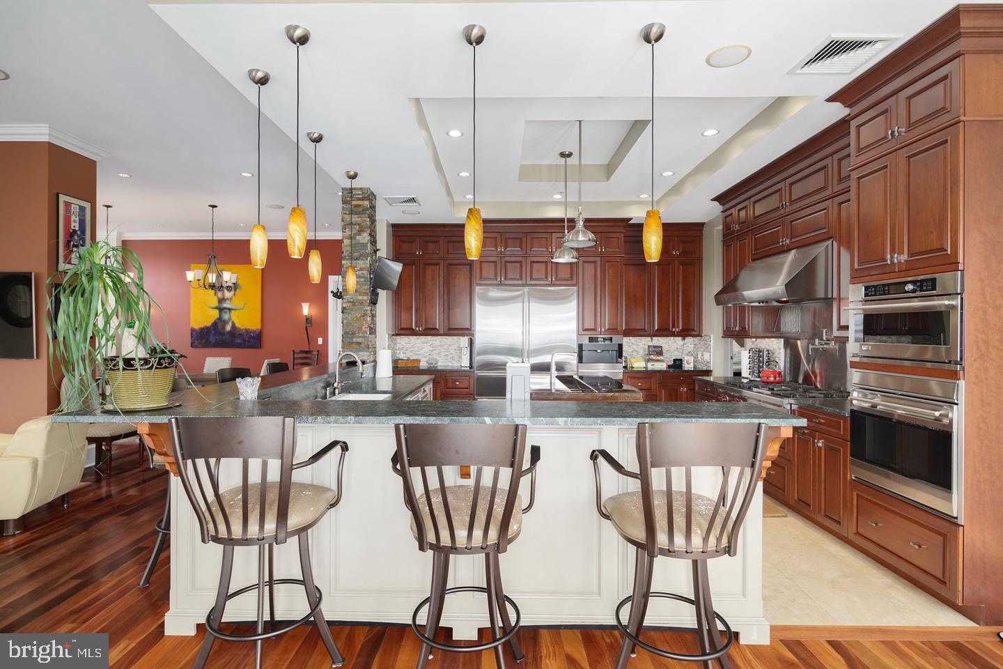 NEWBOLD - Residential Income