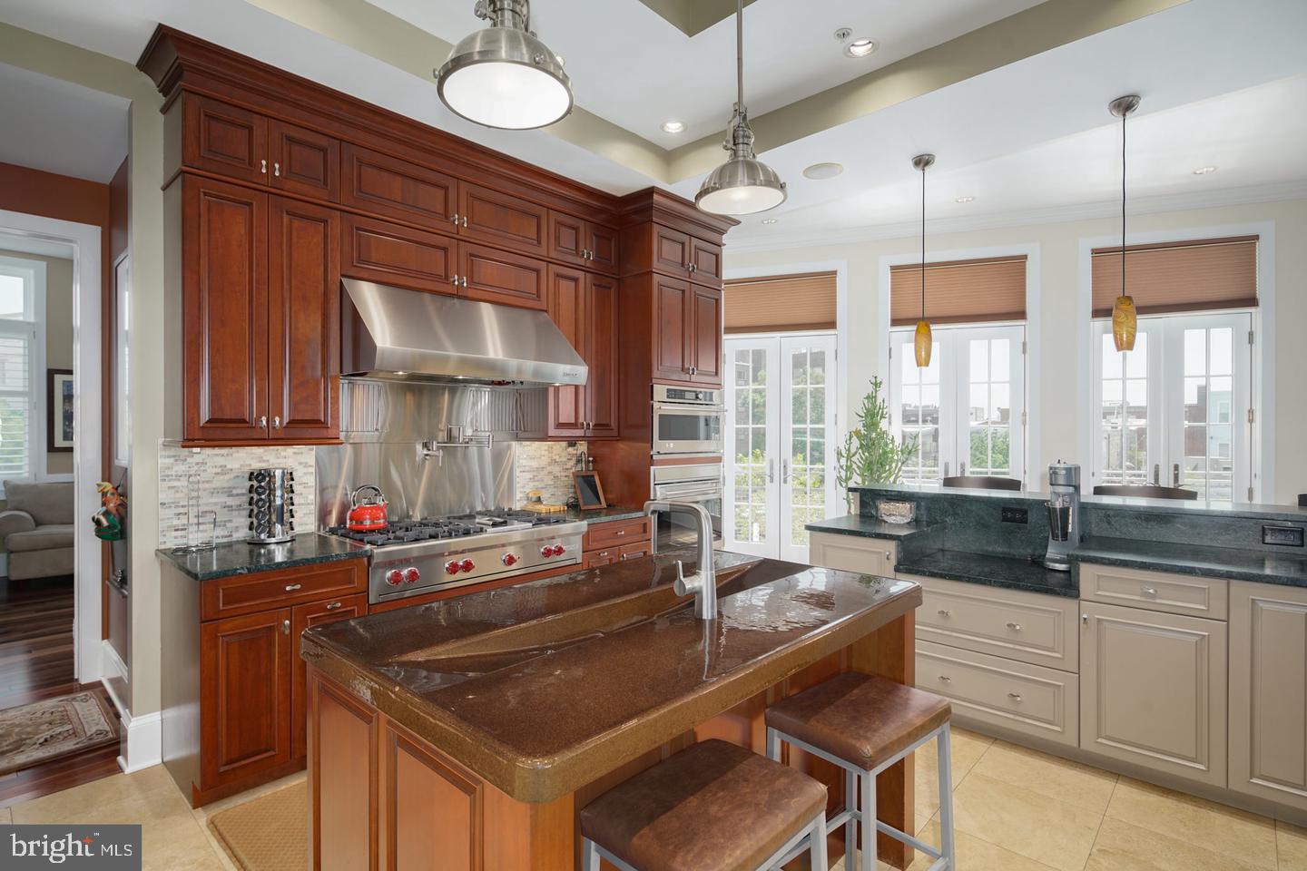 NEWBOLD - Residential Income