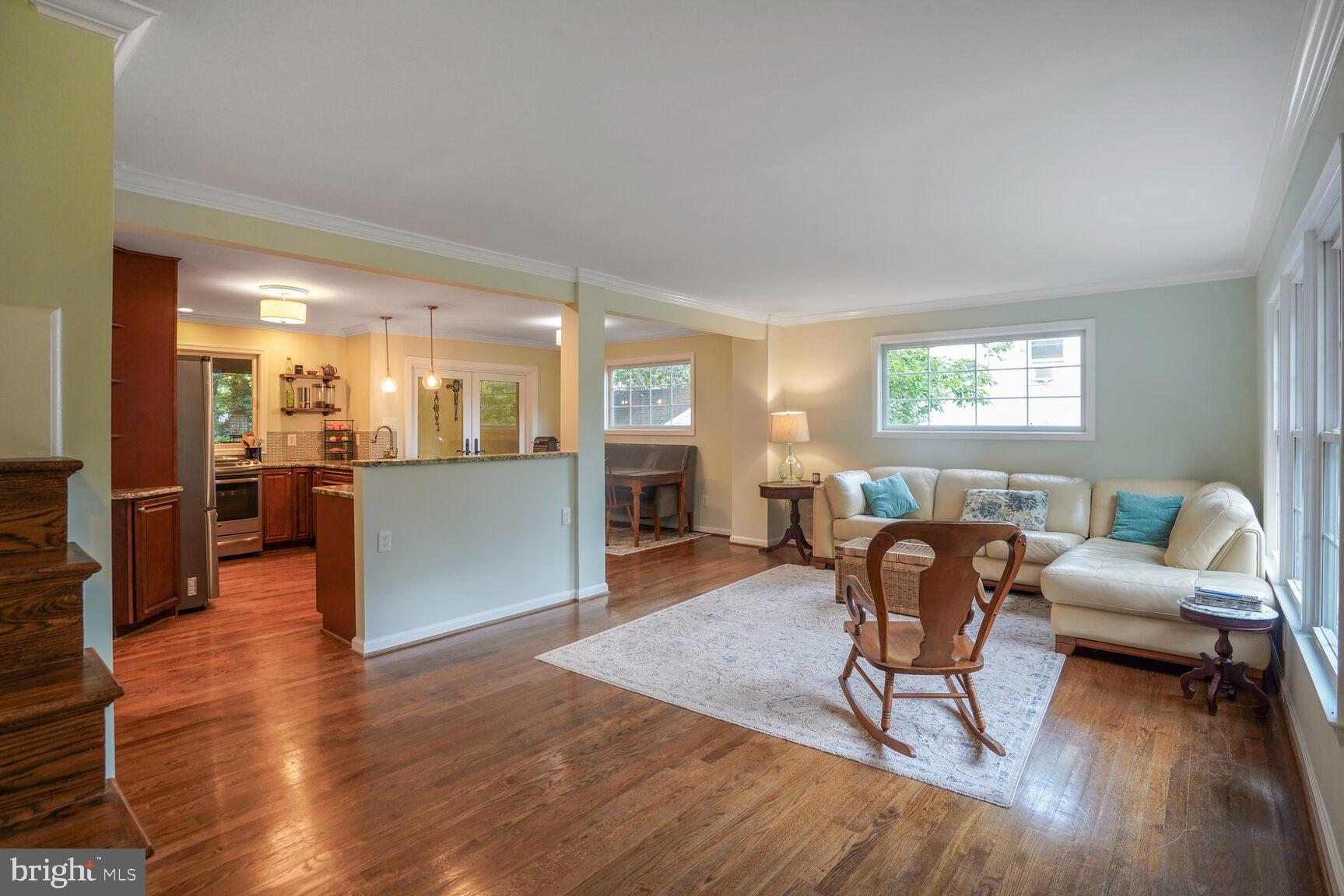 DUNN LORING WOODS - Residential