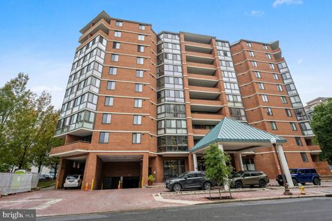 1001 N RANDOLPH STREET 608 ARLINGTON VA 22201