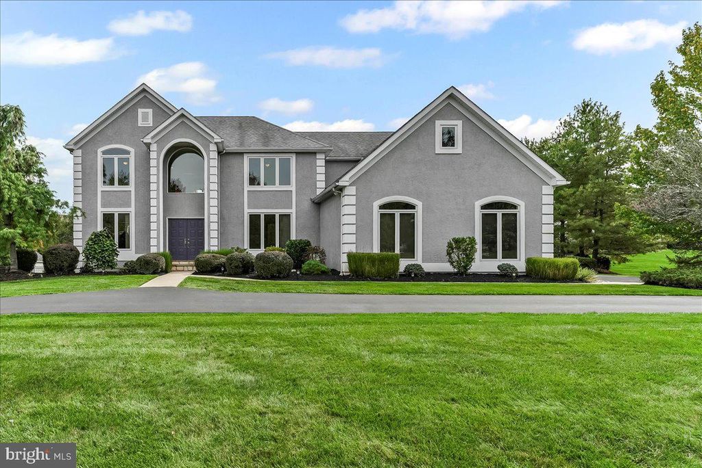 Photo of 499 Grouse Circle, AMBLER, PA 19002 (MLS # PAMC2152902)