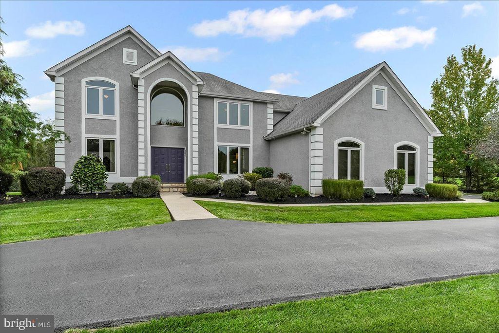 Photo of 499 Grouse Circle, AMBLER, PA 19002 (MLS # PAMC2152902)