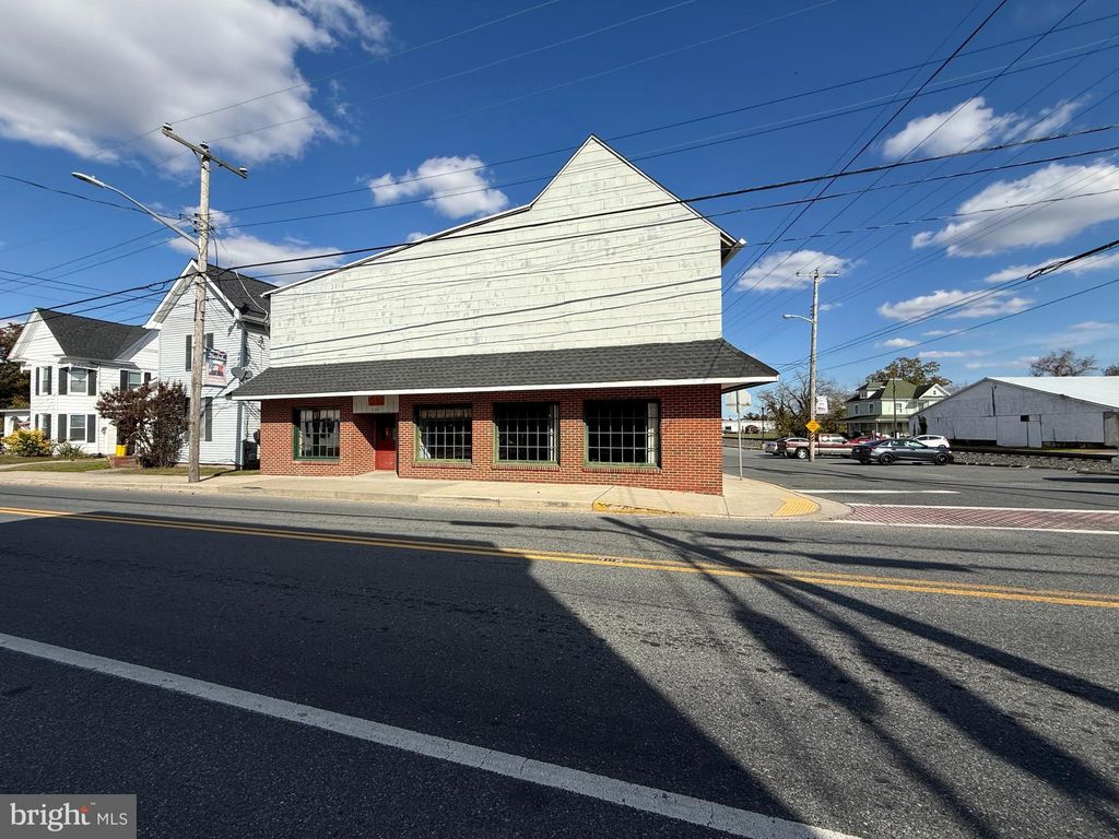 Photo of 101 N Main Street, HURLOCK, MD 21643 (MLS # MDDO2010914)
