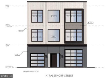 2031 N PALETHORP STREET 33 PHILADELPHIA PA 19122