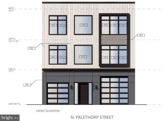 2031 N Palethorp Street, Philadelphia, PA, 19122
