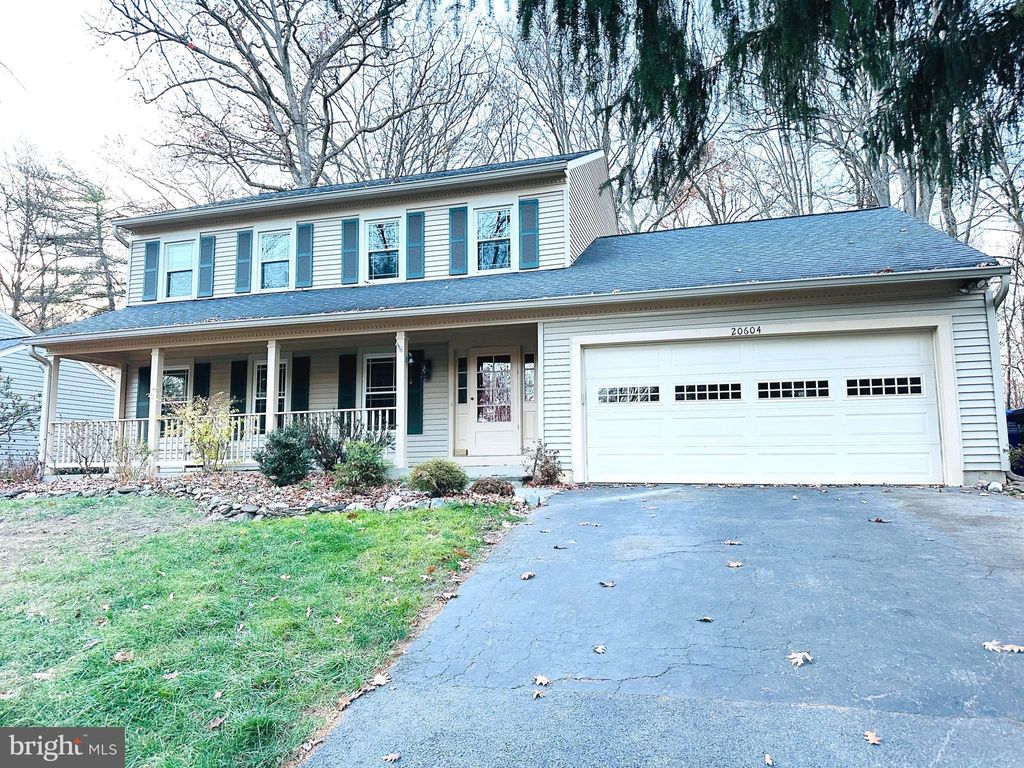 Photo of 20604 Anndyke Way, GERMANTOWN, MD 20874 (MLS # MDMC2203602)