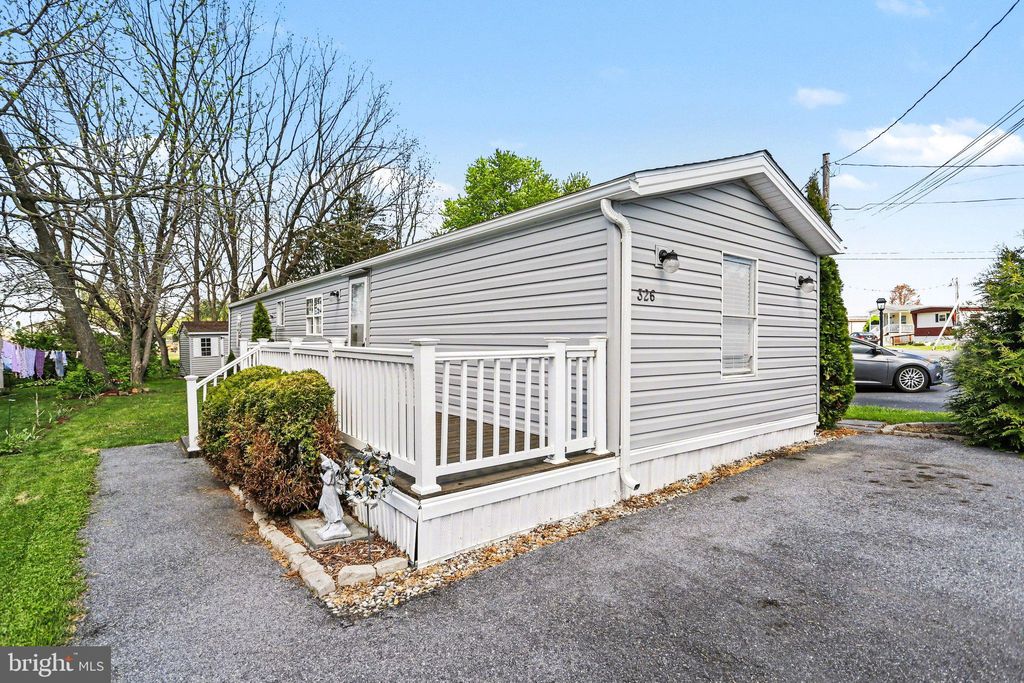 Photo of 326 Don Drive, NEW HOLLAND, PA 17557 (MLS # PALA2087156)