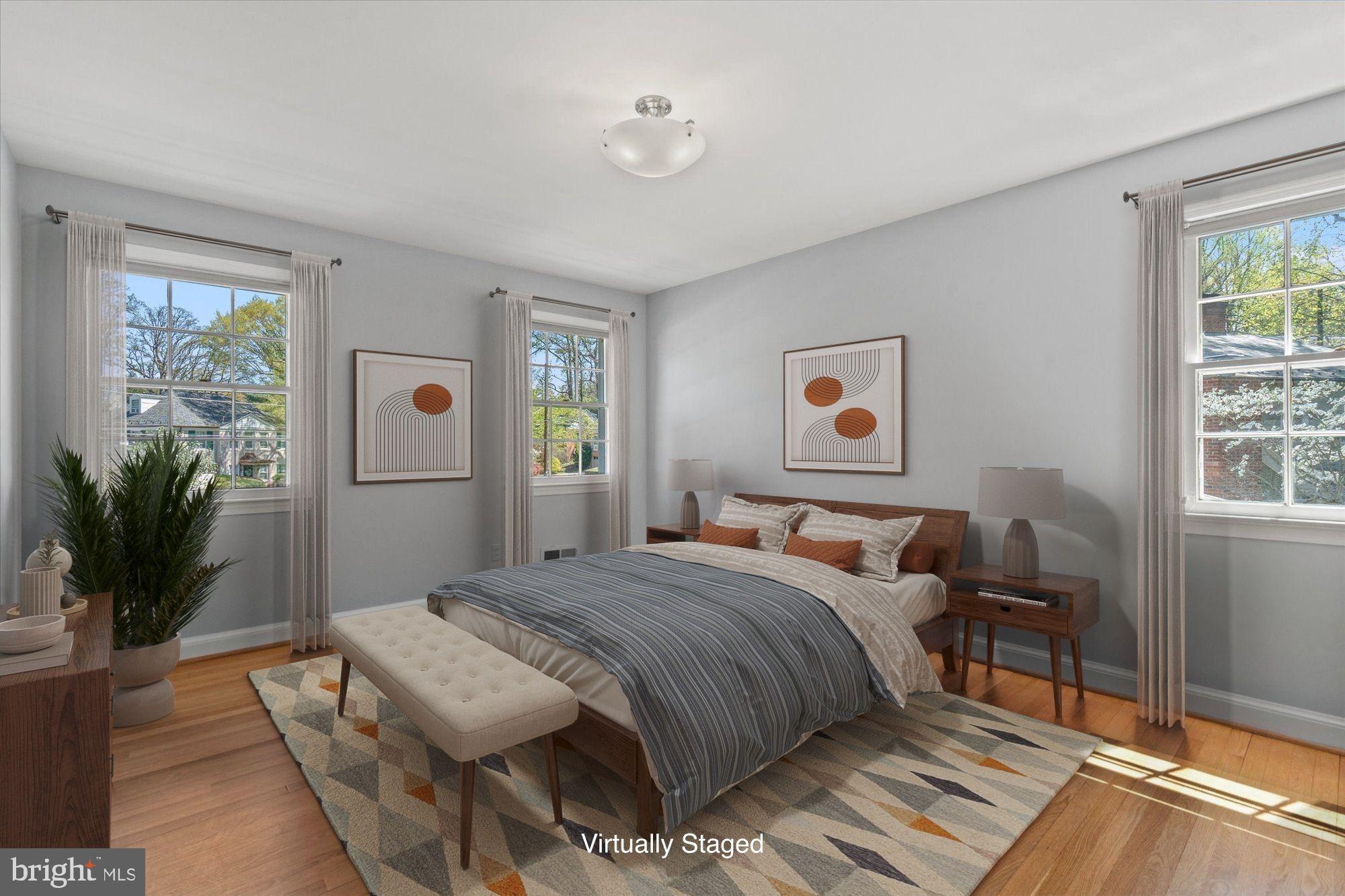 CHEVY CHASE - Residential