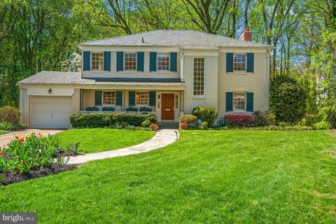 8224 KERRY COURT CHEVY CHASE MD 20815