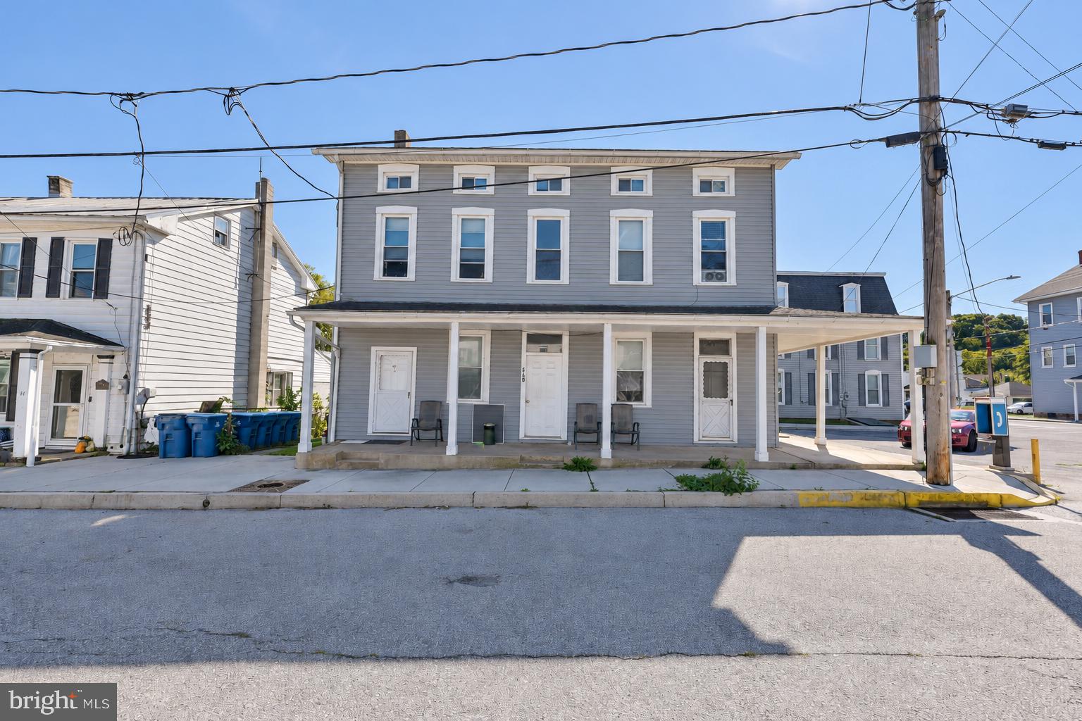 8 E BROADWAY STREET E
