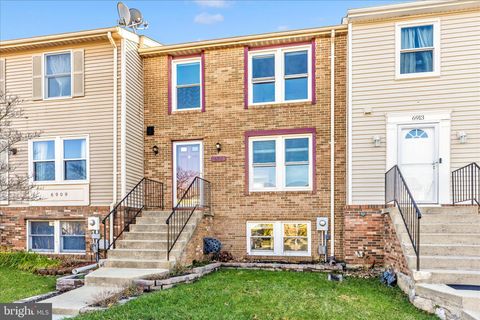 6911 DOUBLEBRAND COURT FREDERICK MD 21703