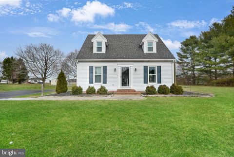 6162 AYRSHIRE DRIVE SALISBURY MD 21801