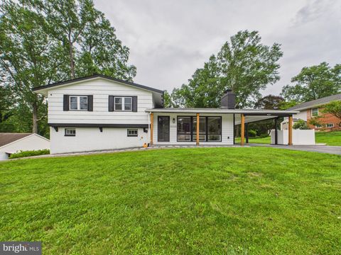 9909 DELLWOOD AVENUE COLUMBIA MD 21046