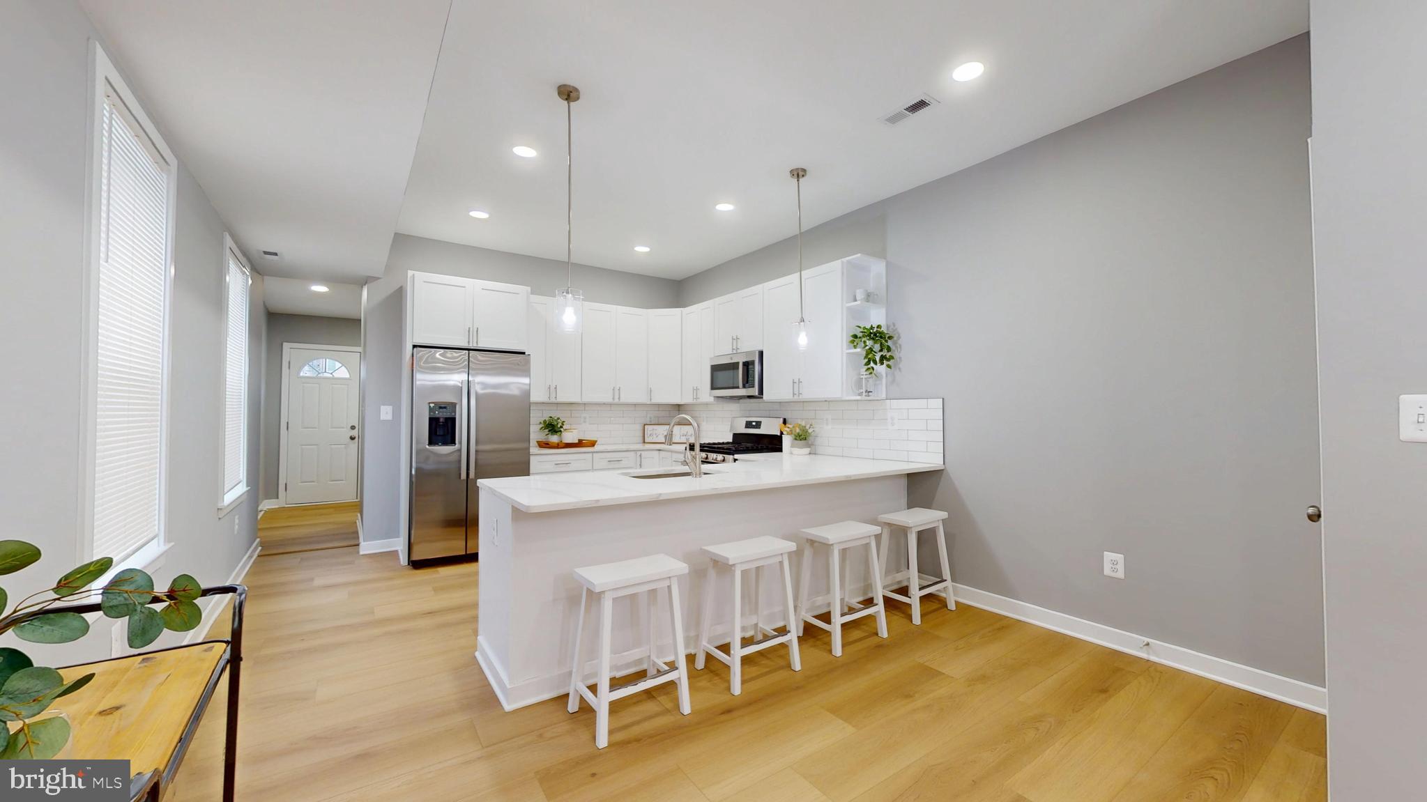 PATTERSON PARK - Residential