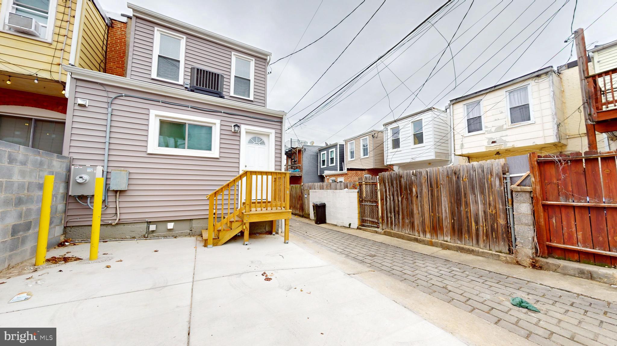 PATTERSON PARK - Residential