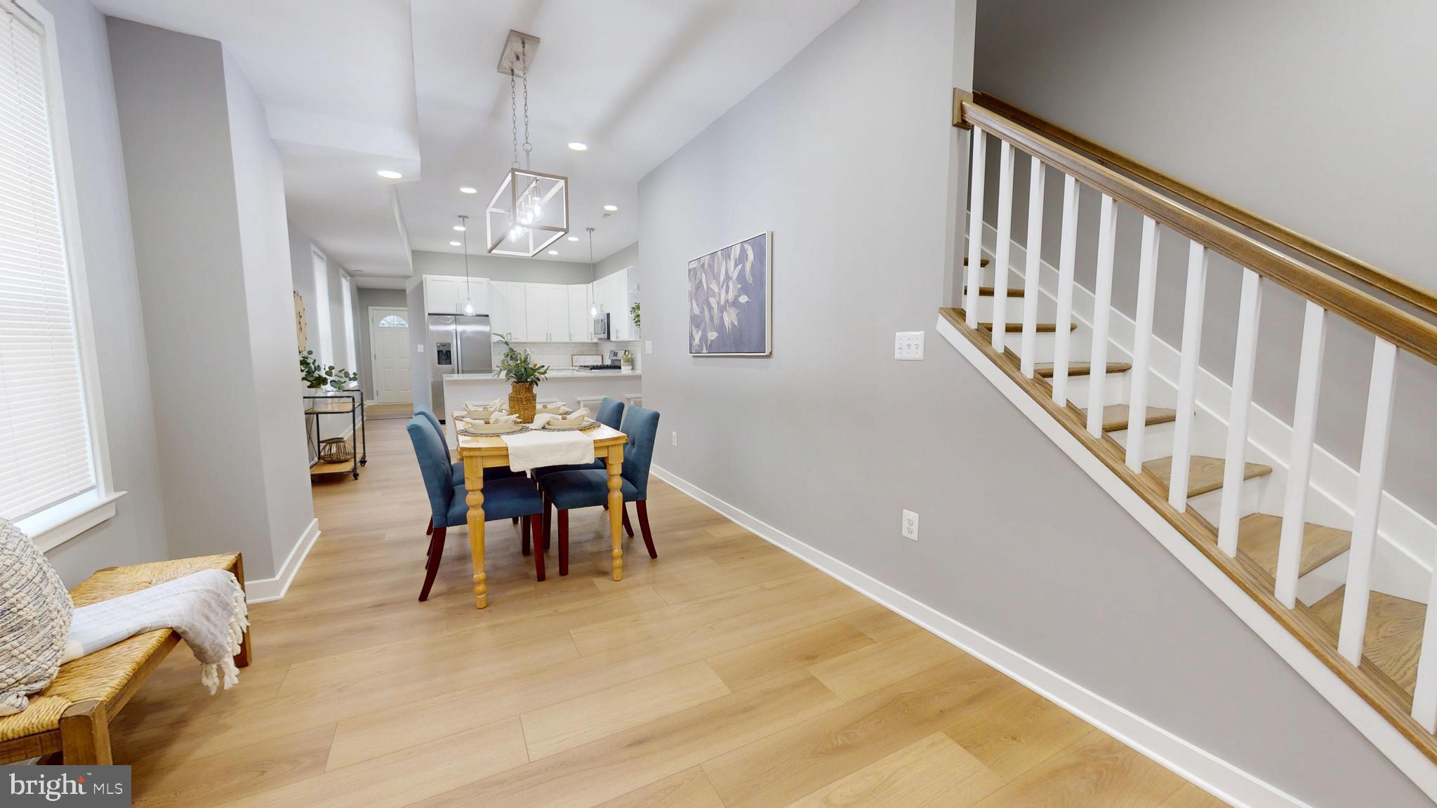 PATTERSON PARK - Residential