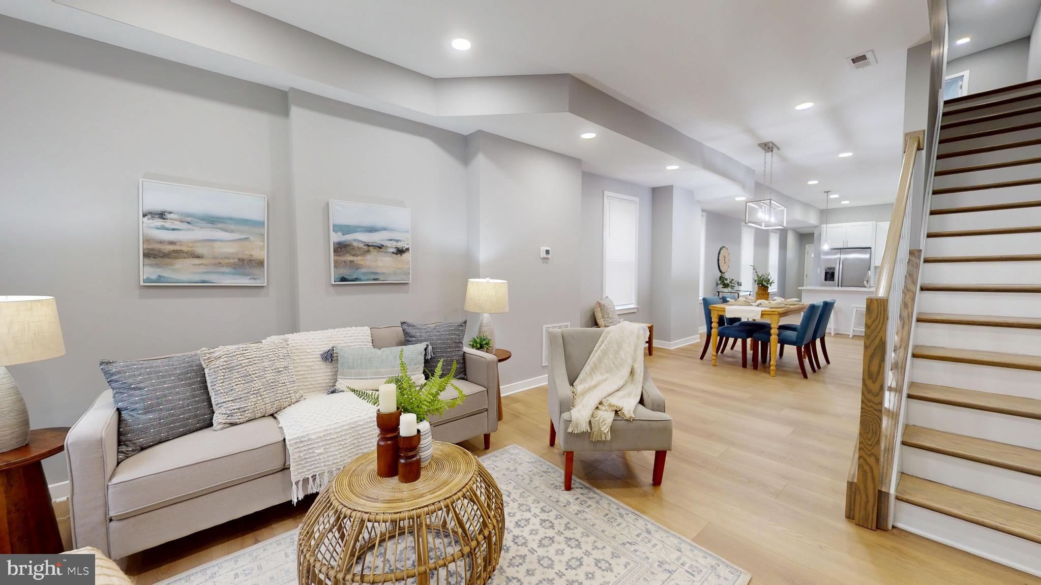 PATTERSON PARK - Residential