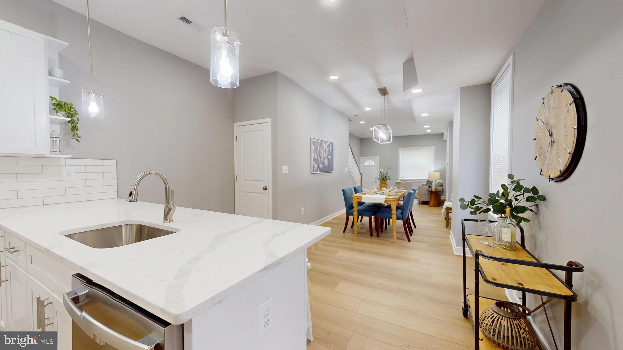 PATTERSON PARK - Residential