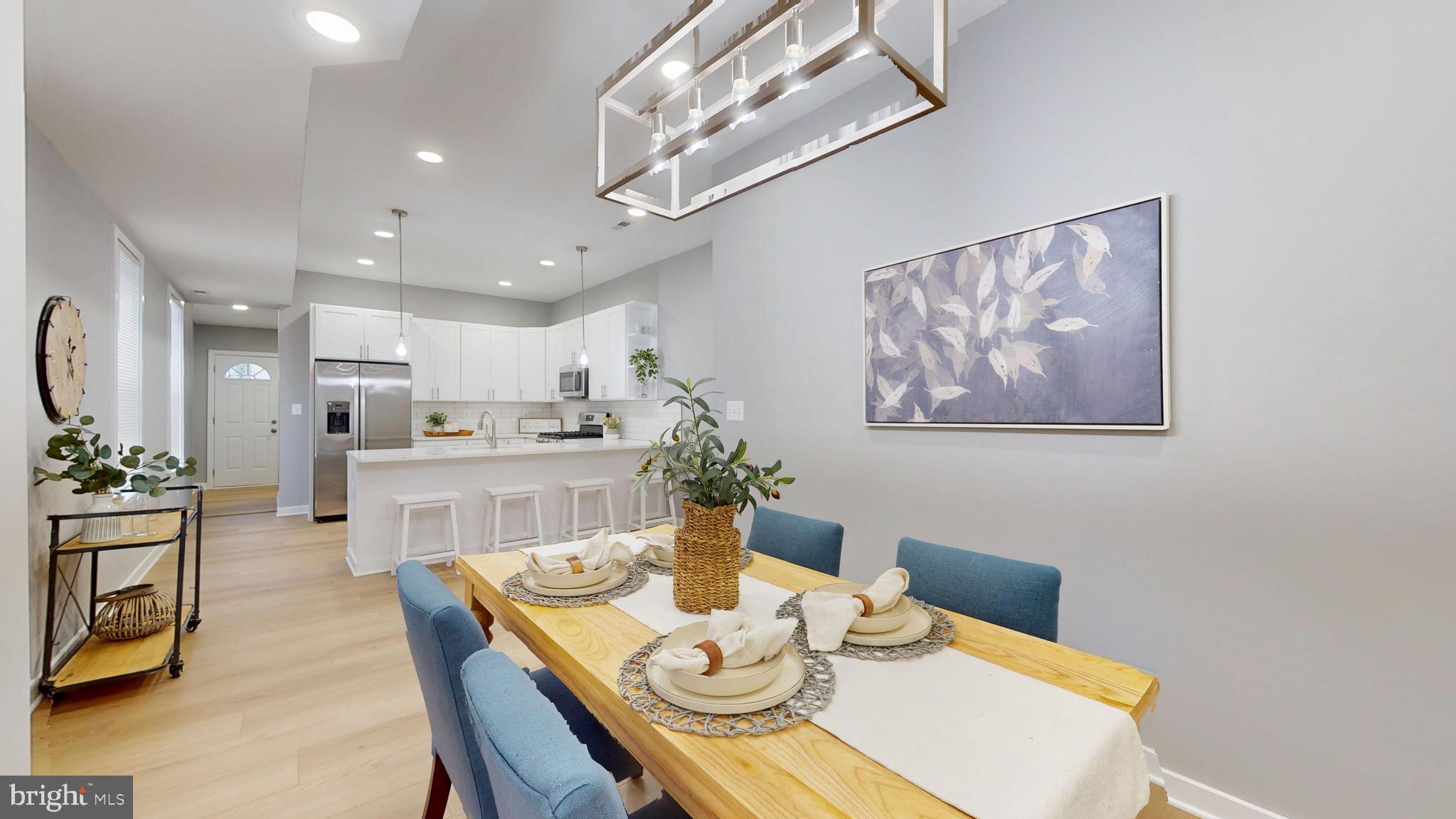 PATTERSON PARK - Residential