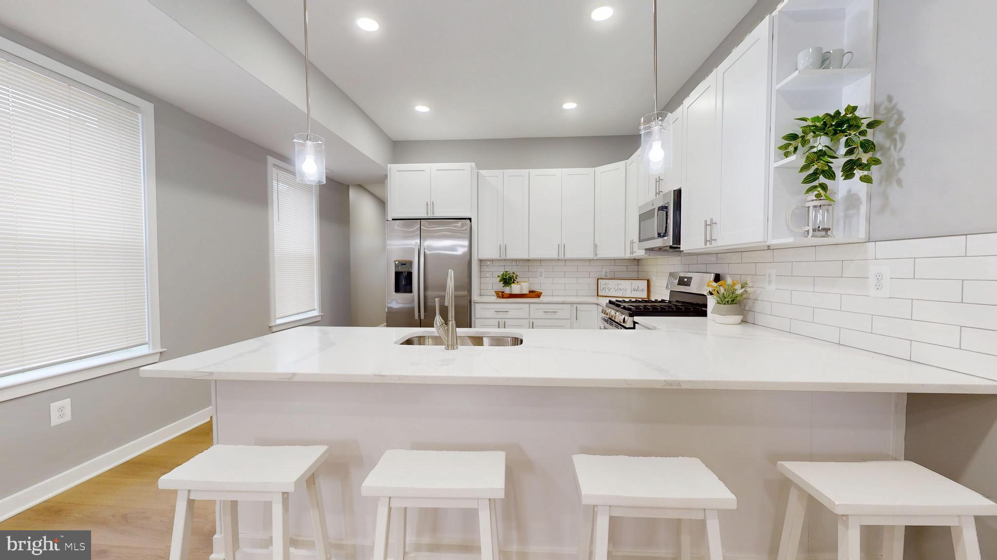 PATTERSON PARK - Residential