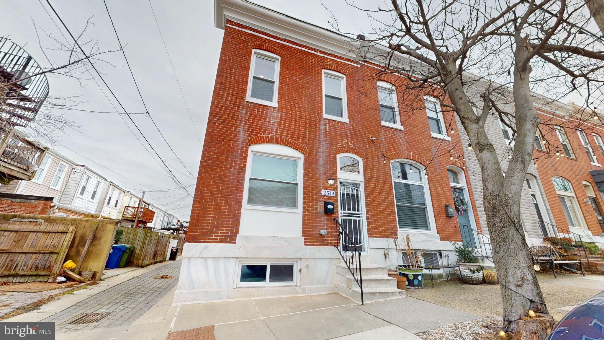 PATTERSON PARK - Residential