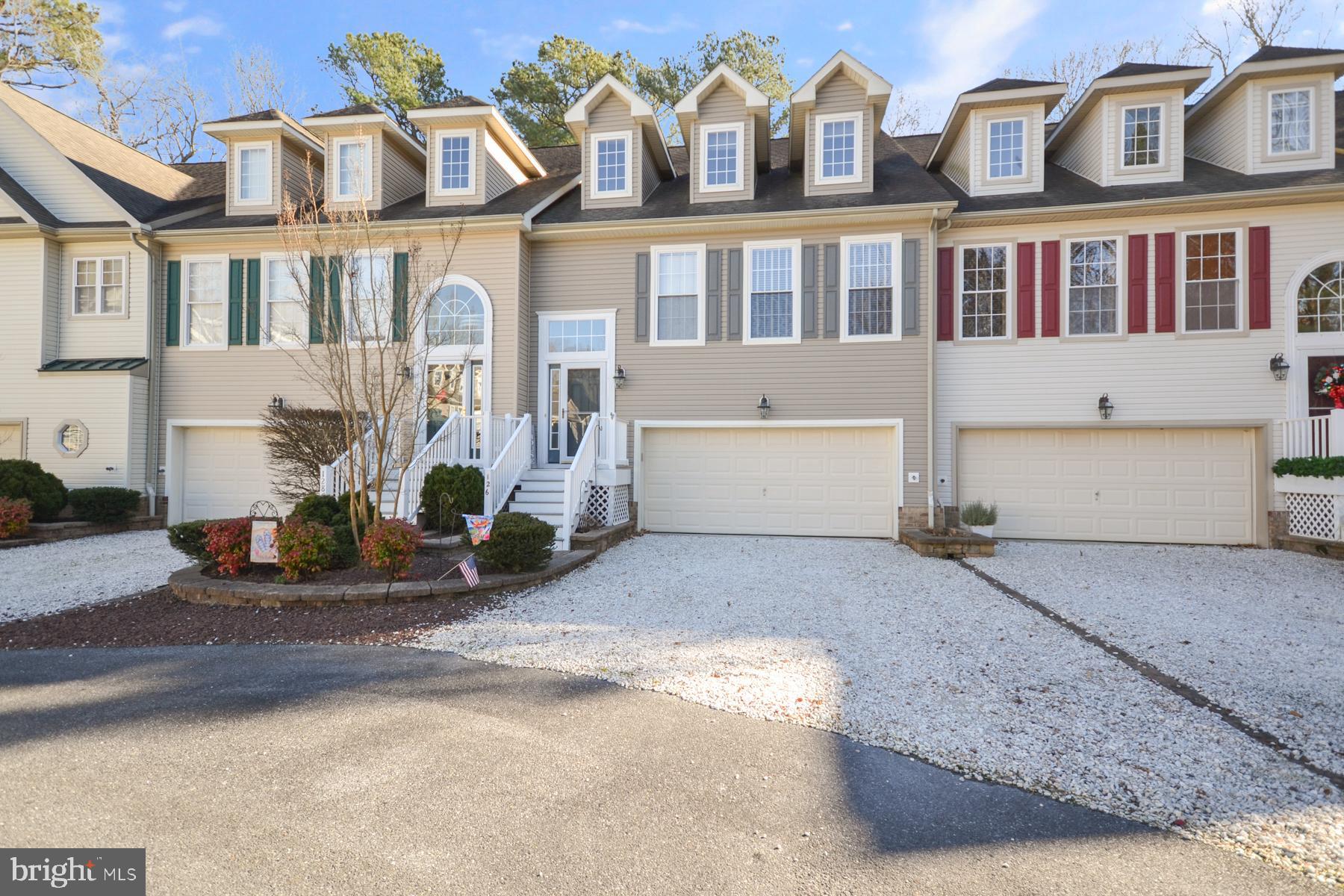 OCEAN PINES - INNERLINKS - Residential