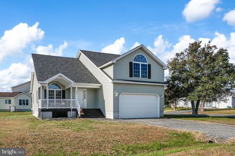 3105 MERIDIAN DRIVE GREENBACKVILLE VA 23356