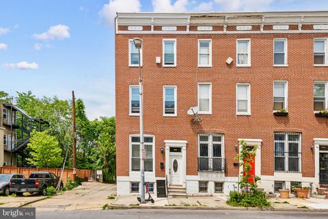 202 E LAFAYETTE AVENUE BALTIMORE MD 21202