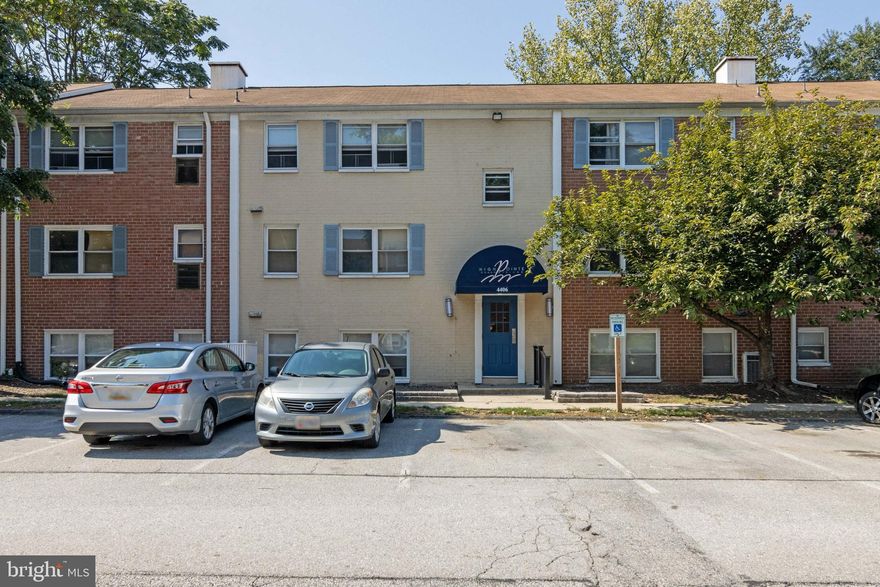 Available for a July move in, this an affordable rental option in a prime location. Hardwood floors throughout this second floor unit. Kitchen has white cabinets, granite counter tops, gas cooking, and dishwasher. Living room has large windows and enough room for a dining room set. The bedroom has hardwood floors, a good size closet, and room enough for a king bed. Laundry is located in the basement of the building. Water/ sewer included! 650+ credit score and $35k income or more required. 12 months or greater required. $35 application fee per adult applicant. $50 move in fee required with first month's rent and deposit upon signing lease.  Pets case by case.