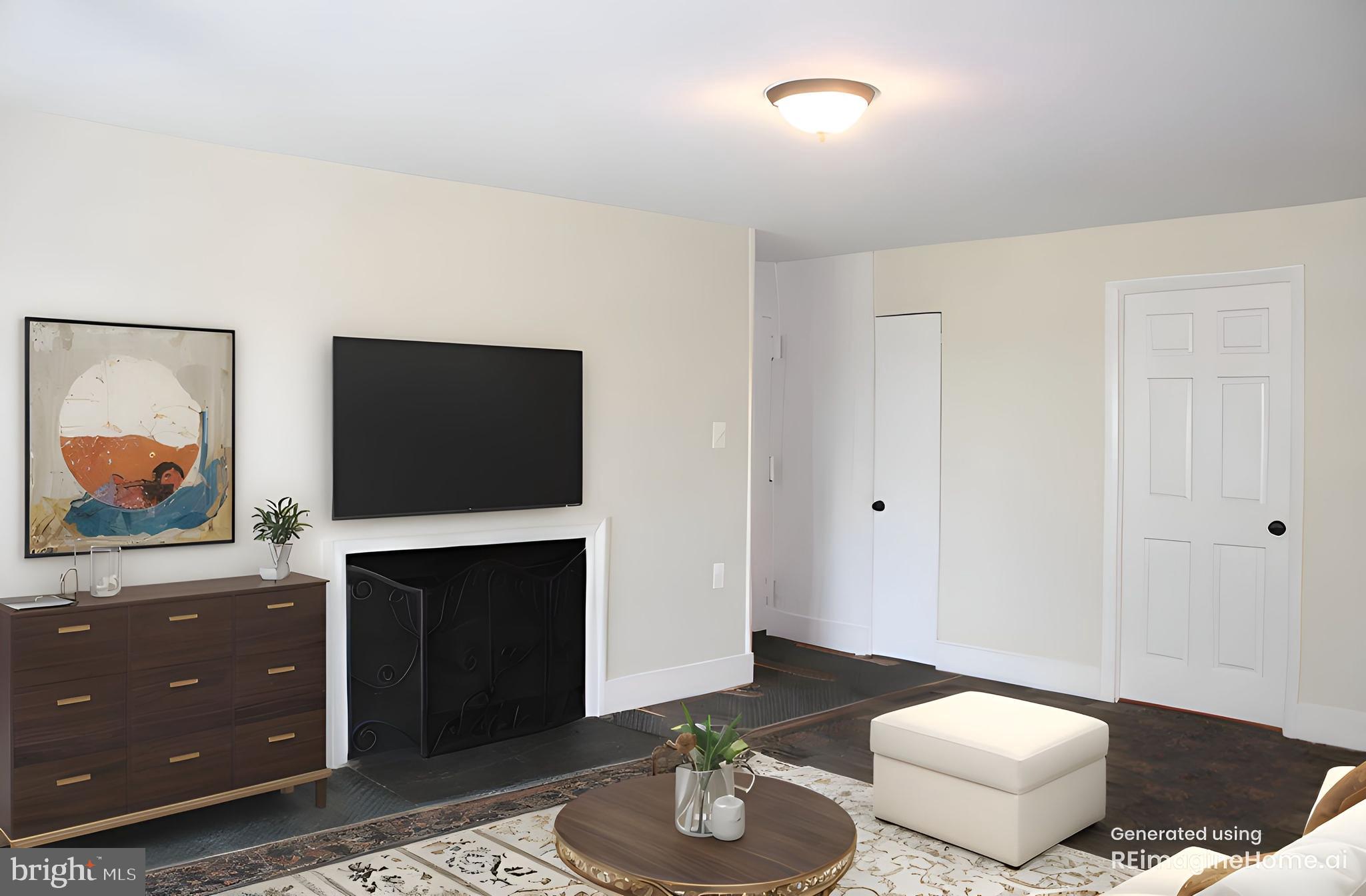 Welcome to this freshly renovated 2-bedroom, 2-bath condo with a large enclosed den in the Fireside community of Gaithersburg. Enjoy brand new carpet, fresh paint, updated lighting, and a clean modern feel throughout. The spacious living room features a wood-burning fireplace and opens to a private balcony with peaceful views.
The updated kitchen includes quartz countertops, shaker cabinets, and stainless steel appliances. The enclosed den is perfect for a home office or guest space. Two permitted parking spots are included, and laundry is conveniently located just upstairs.
All utilities—electric, gas, water, and more—are included in the monthly condo fee. Community amenities feature a pool, clubhouse, playground, and on-site management. Located just minutes from Downtown Crown, Rio, I-270, and Ride On Route 59, this unit offers both value and convenience.
Conventional or cash financing only. Schedule your tour today—this one won’t last.