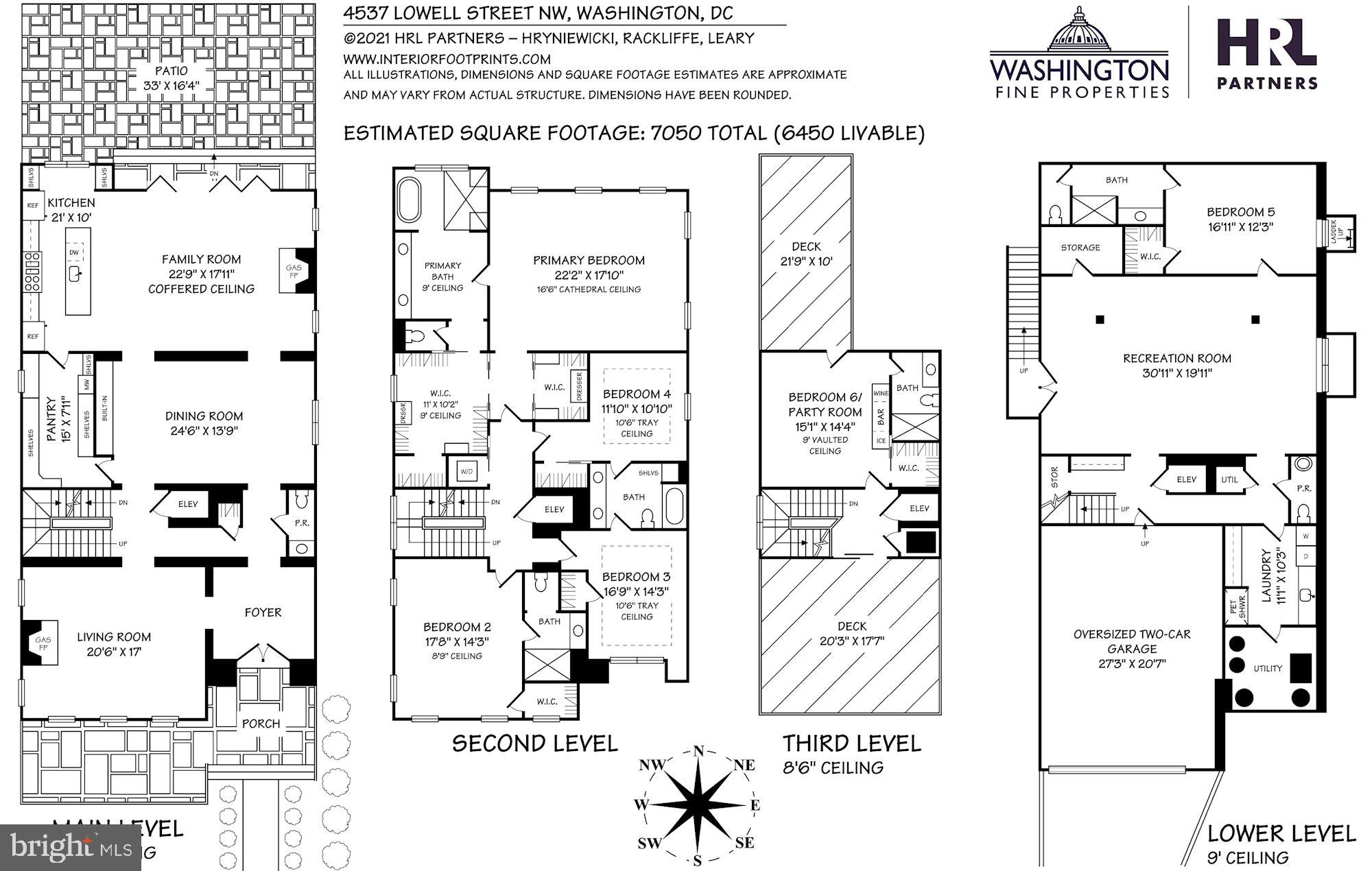 WESLEY HEIGHTS - Residential