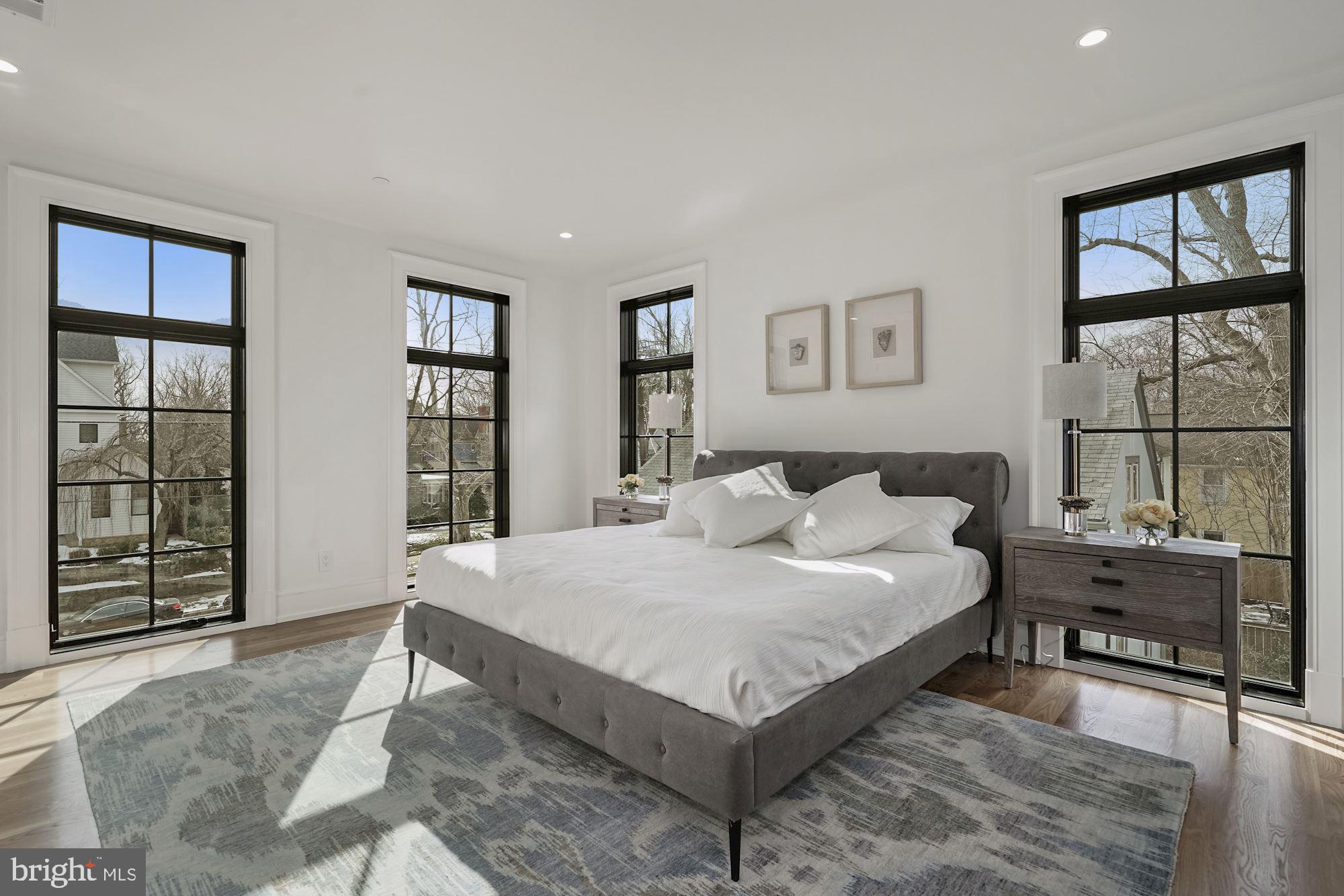WESLEY HEIGHTS - Residential