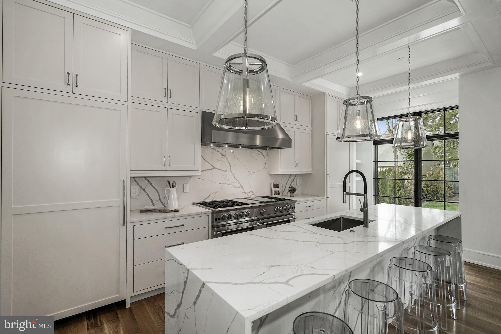 WESLEY HEIGHTS - Residential
