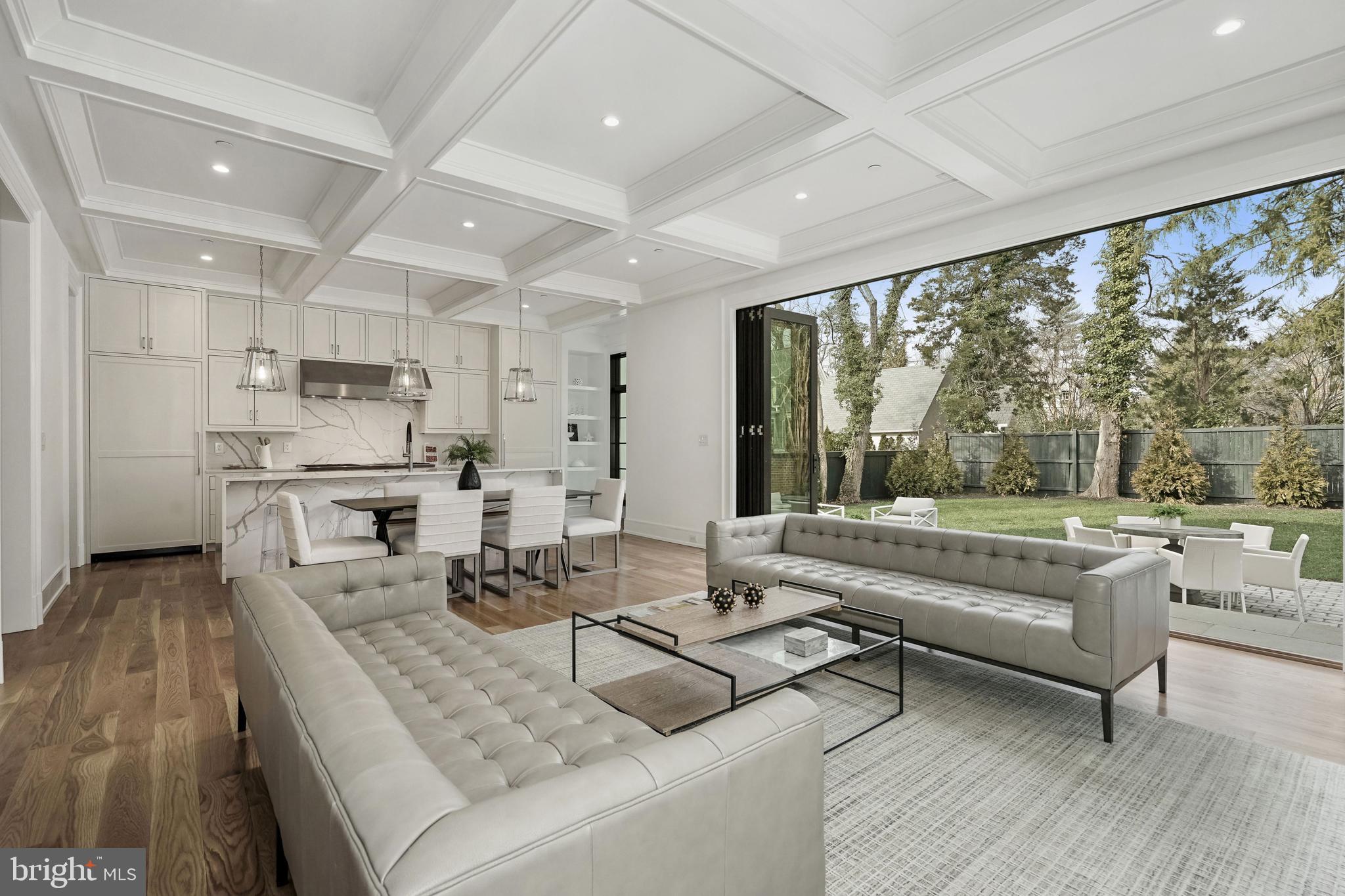 WESLEY HEIGHTS - Residential