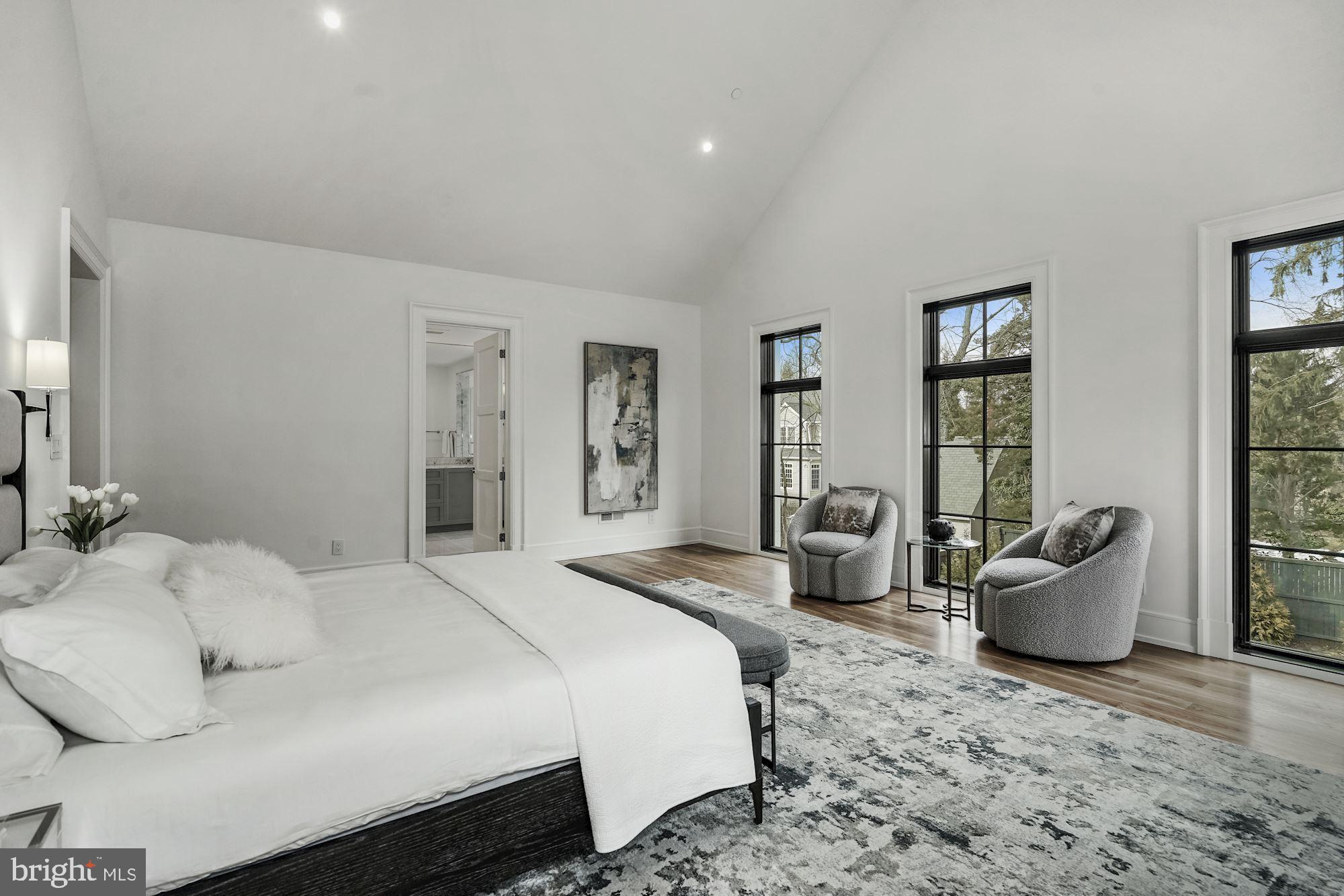 WESLEY HEIGHTS - Residential