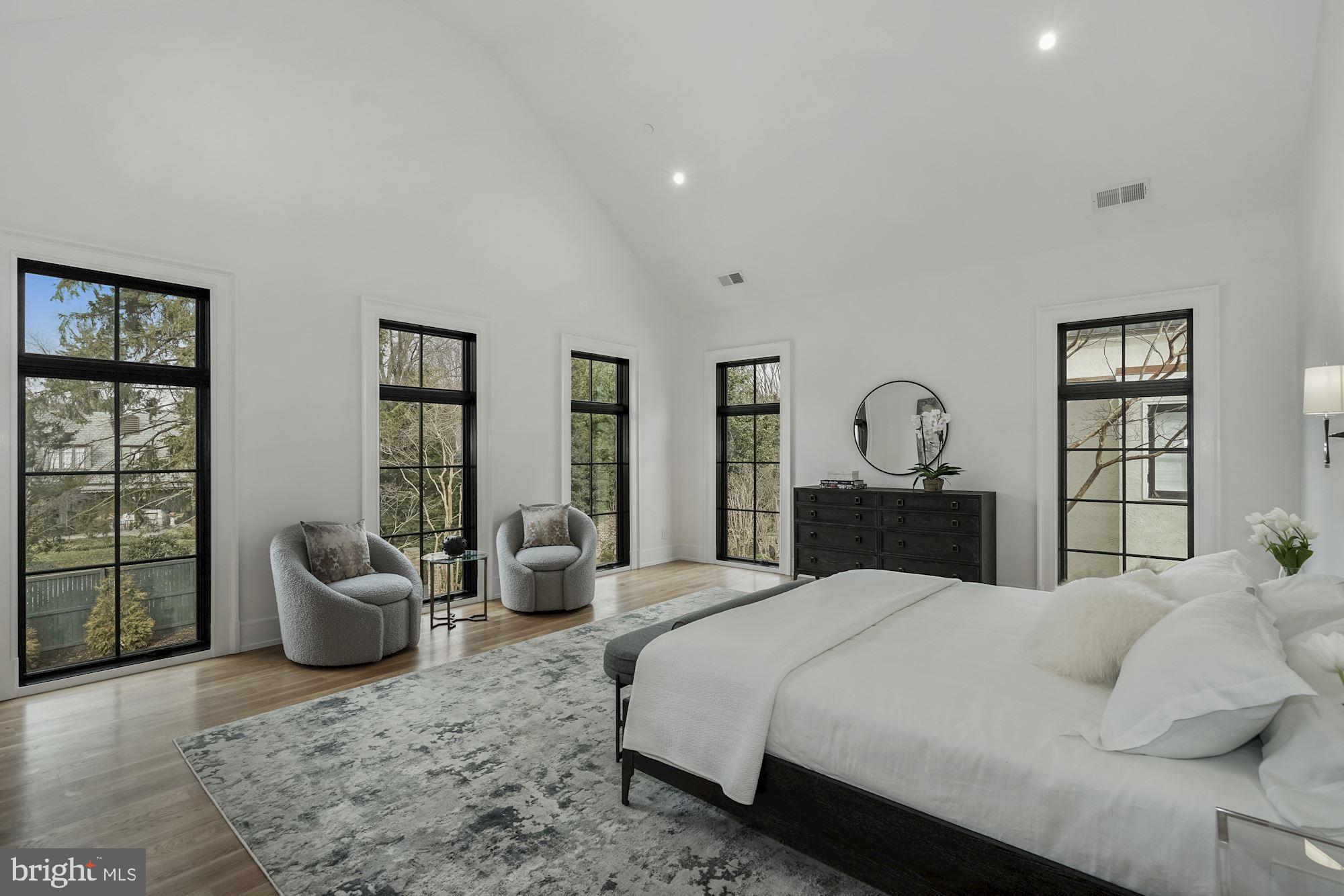 WESLEY HEIGHTS - Residential
