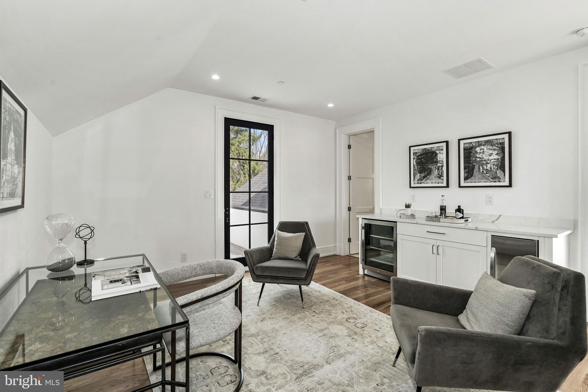 WESLEY HEIGHTS - Residential