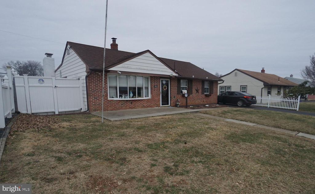 Photo of 2832 Berwyn Road, BENSALEM, PA 19020 (MLS # PABU2111868)