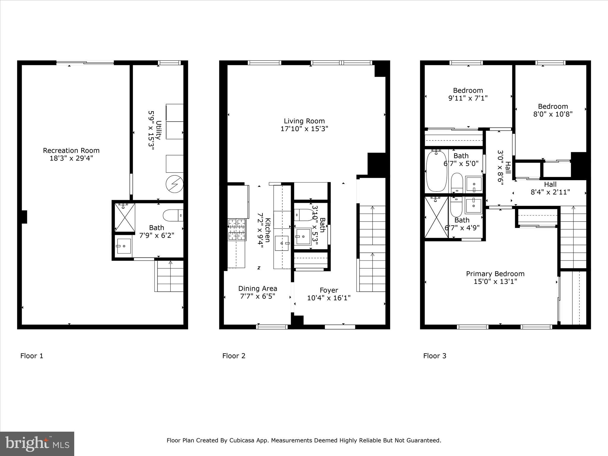 LONDON TOWNE - Residential Lease