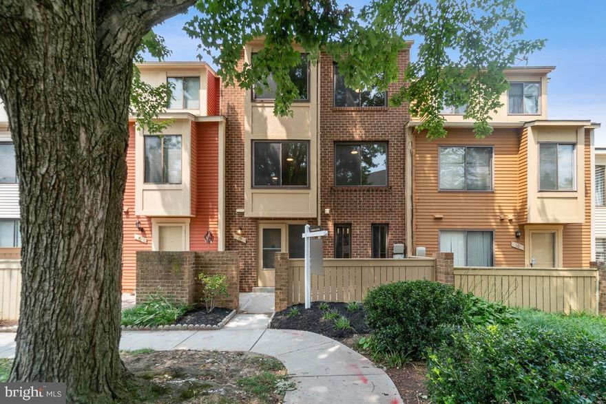 Located at the corner of Mid-County Highway and Montgomery Village ave., steps from Lake Whetstone is this inviting  townhome which has  features, such as the three bedrooms, two bathrooms, and three levels, which offer plenty of space for comfortable living. The fact that it has hardwood floors throughout and new LED high fixture and has been fully painted and cleaned with newer appliances (refrigerator 1 year old, washer/dryer 1 year)  means that it's ready for immediate occupancy, which is a great advantage. 

Additionally, the two-year-young HVAC system is a significant plus, as it indicates the home's heating and cooling infrastructure is relatively new and efficient. Being steps away from Lake Whetstone and having access to multiple recreation areas, including six different community swimming pools as part of the HOA, will surely be a plus for leisure activities and a pleasant environment.  

One of the highlights of Montgomery Village is the numerous community amenities and facilities. It offers several parks, playgrounds, sports fields, and recreational centers, promoting an active and family-friendly lifestyle. There are also shopping centers, restaurants, and other commercial establishments that cater to residents' needs.

Transportation in Montgomery Village is primarily car-oriented, but there are also public bus services provided by the Washington Metropolitan Area Transit Authority and Montgomery County Ride-On that connects the area to nearby cities and Metrorail stations.

As with any community, Montgomery Village has its own set of local services and institutions, such as schools, libraries, and public safety facilities, which contribute to the overall well-being of its residents.