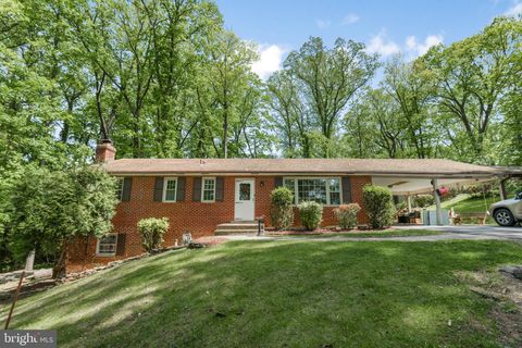 2919 ROSEMARY LANE FALLS CHURCH VA 22042
