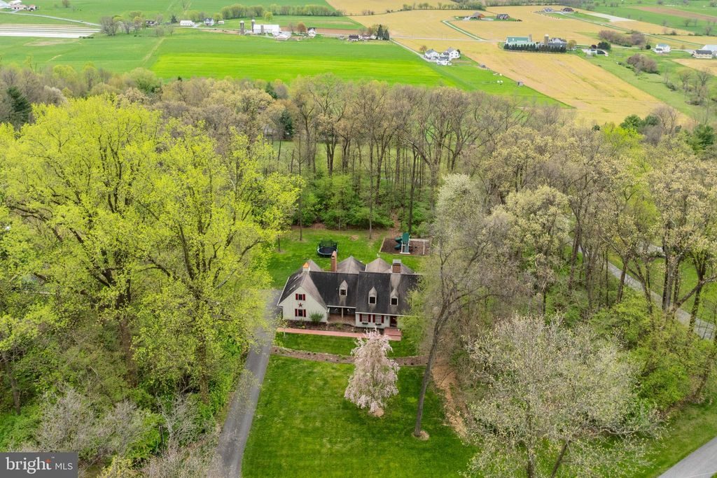 Photo of 5204 Dogwood Drive, New Holland, PA 17557 (MLS # PALA2049802)