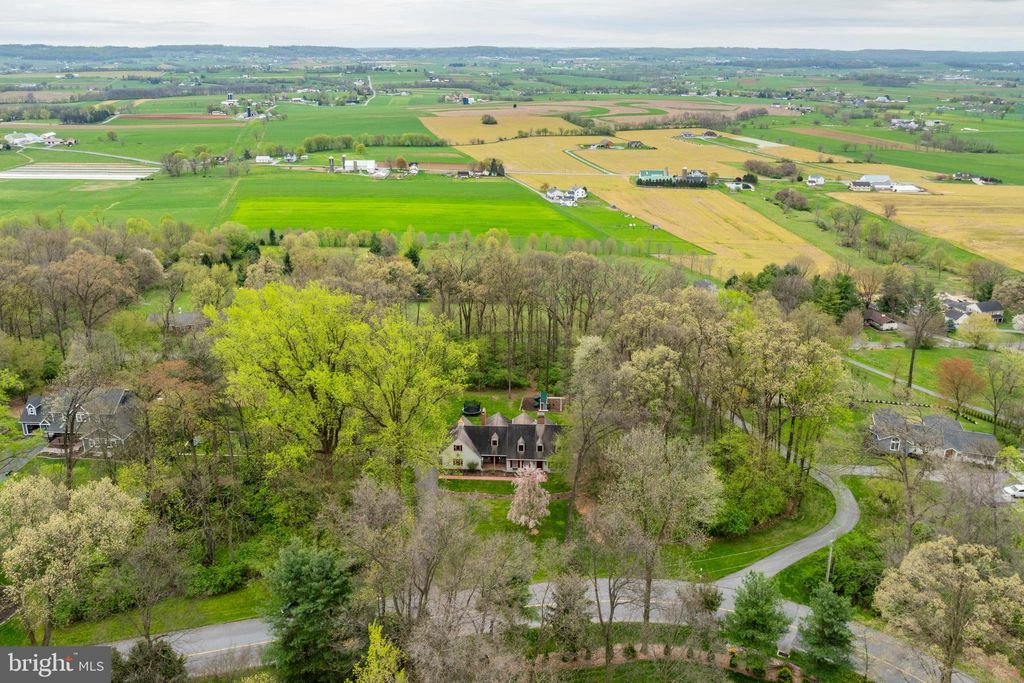 Photo of 5204 Dogwood Drive, New Holland, PA 17557 (MLS # PALA2049802)