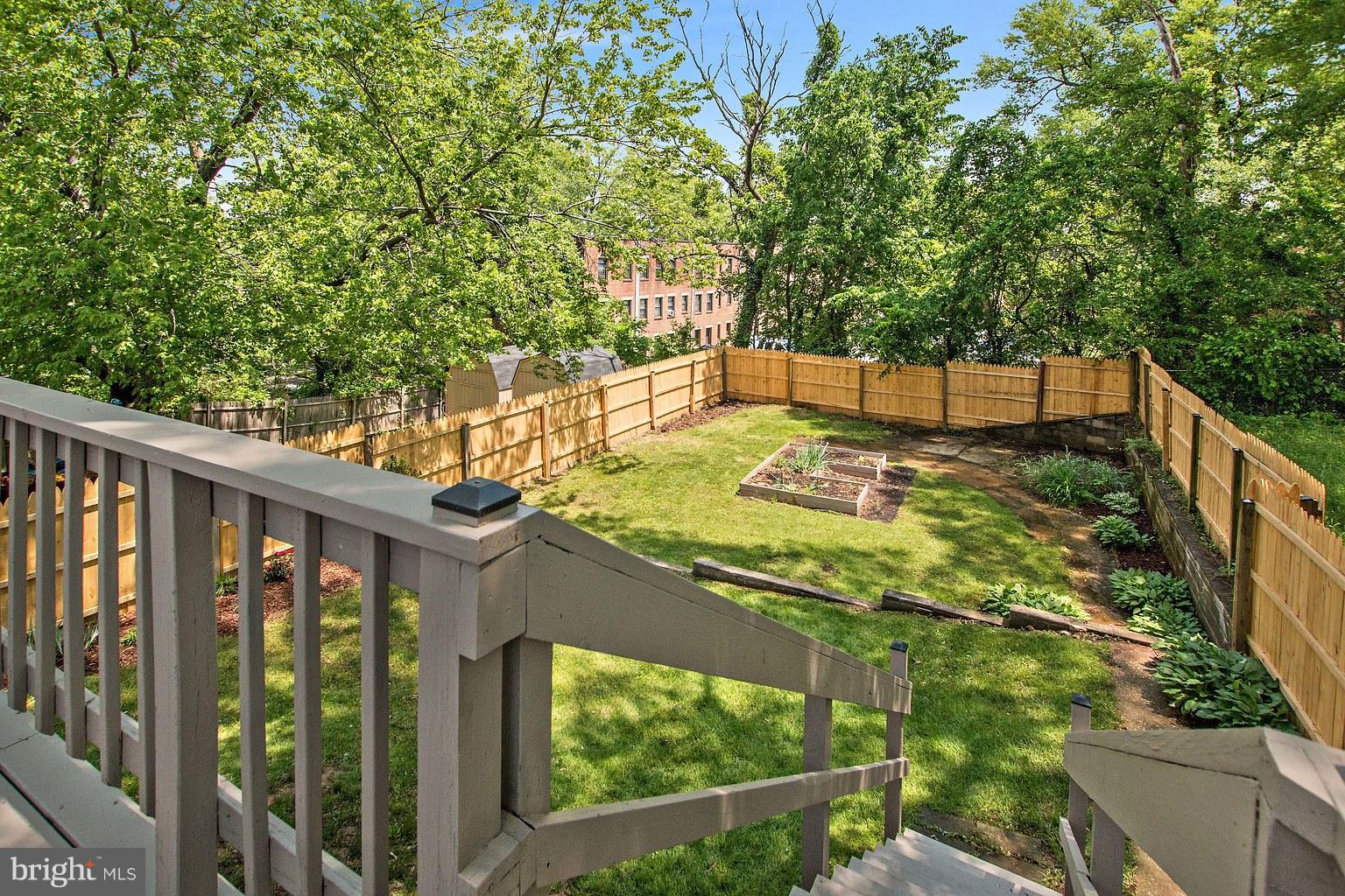 MT RAINIER- RHODE ISL AV - Residential