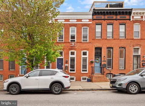 3234 ODONNELL STREET BALTIMORE MD 21224